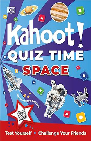 Kahoot! Quiz Time Space - Test Yourself Challenge Your Friends